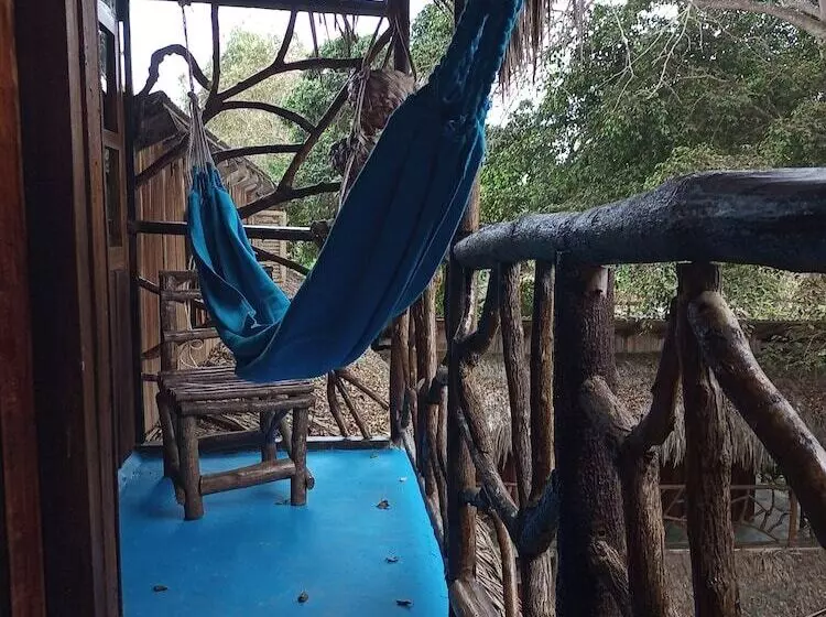 Hotelli Nunkai La Punta   Hostel