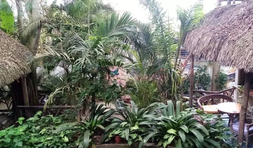 Hotelli Nunkai La Punta   Hostel