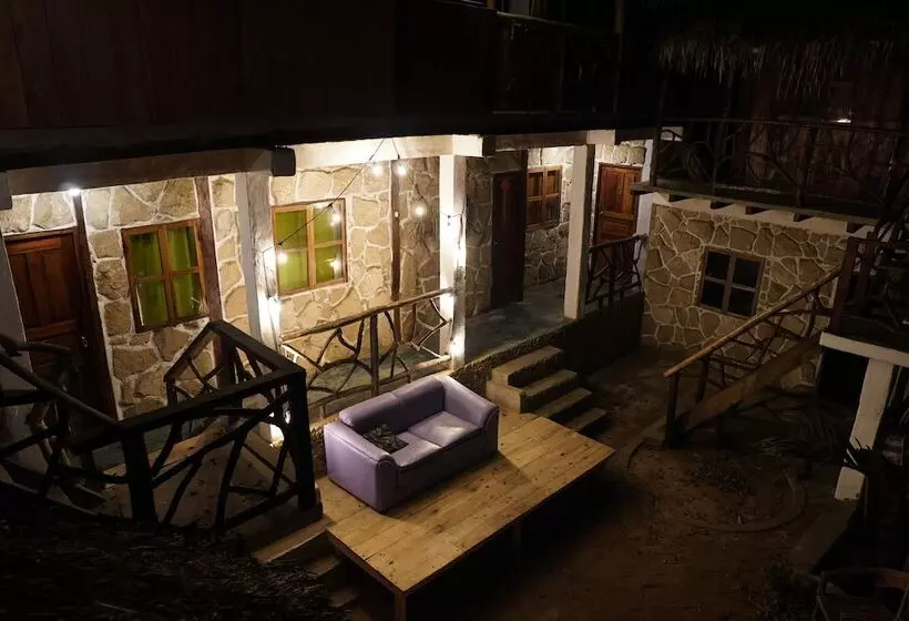 Hotelli Nunkai La Punta   Hostel