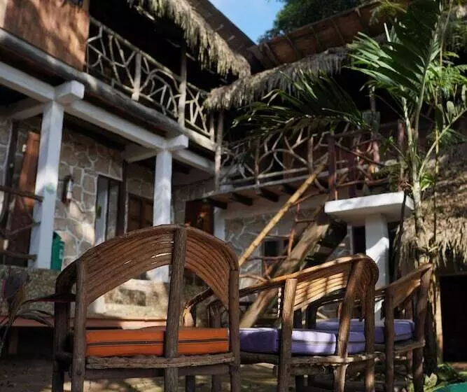 Hotelli Nunkai La Punta   Hostel