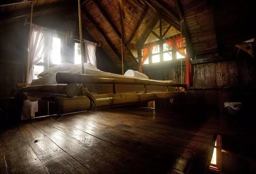 Hotelli Nunkai La Punta   Hostel