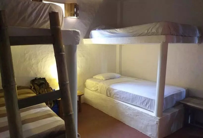 Hotelli Nunkai La Punta   Hostel