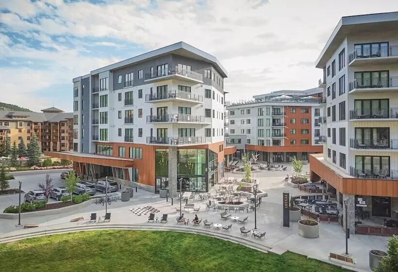 ホテル Pendry Park City