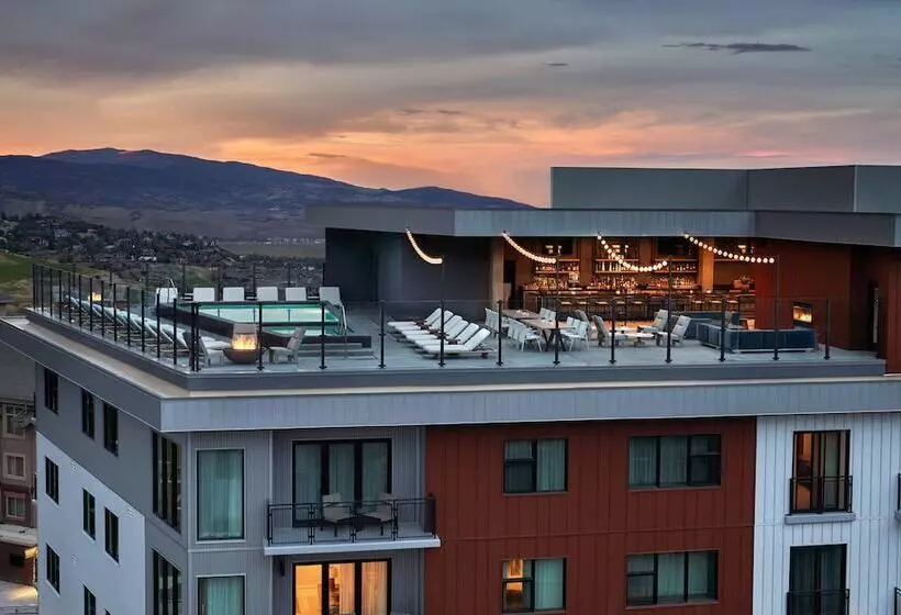 ホテル Pendry Park City