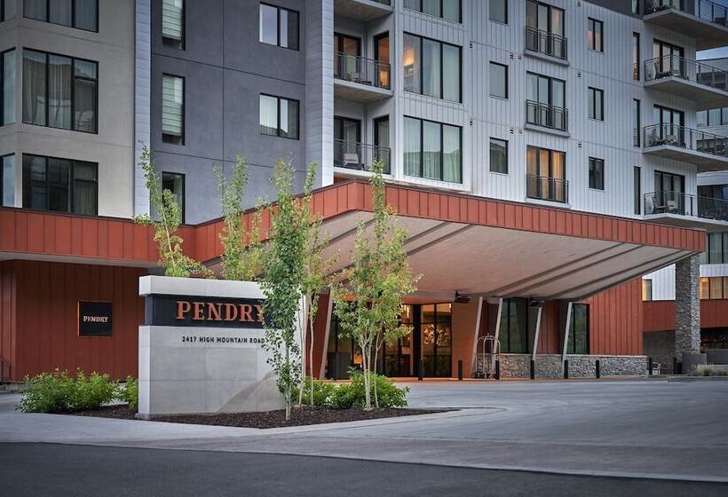 호텔 Pendry Park City
