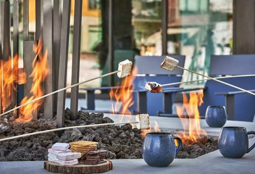 ホテル Pendry Park City