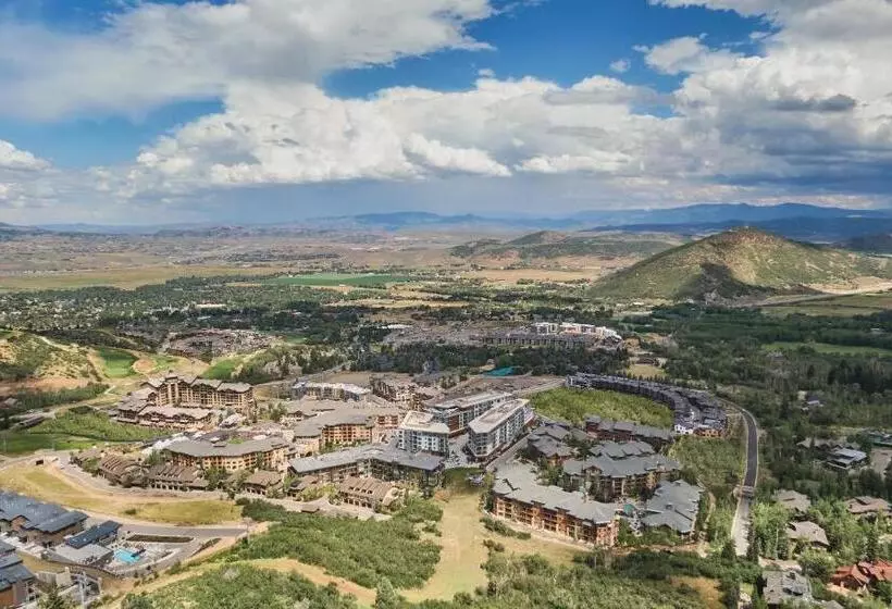 ホテル Pendry Park City