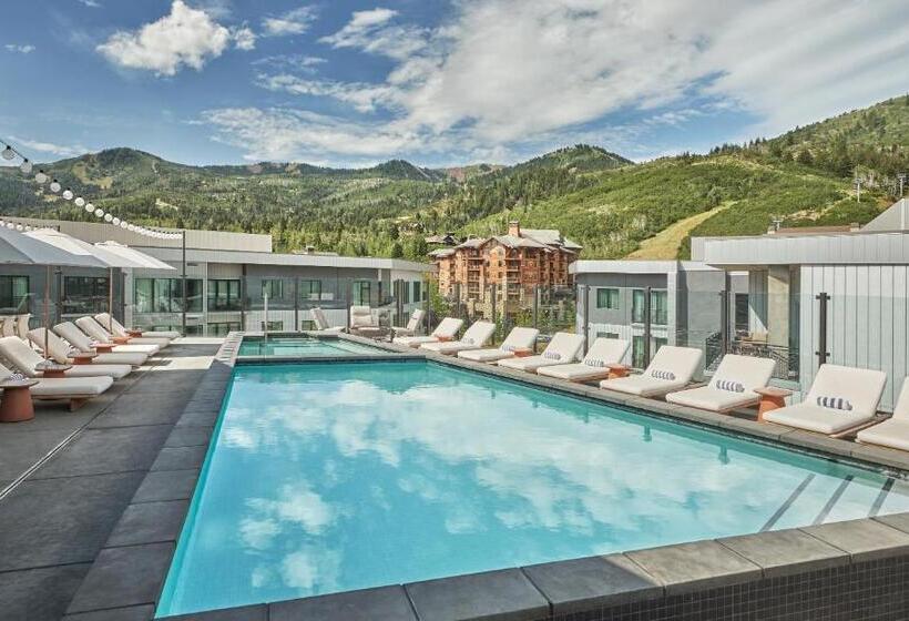 호텔 Pendry Park City