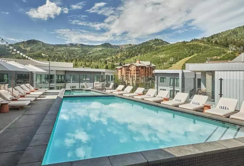ホテル Pendry Park City