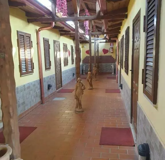 ホテル Stranamore