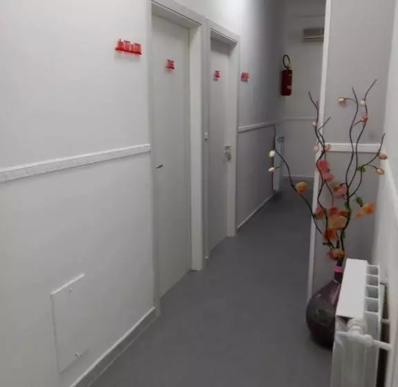 ホテル Stranamore