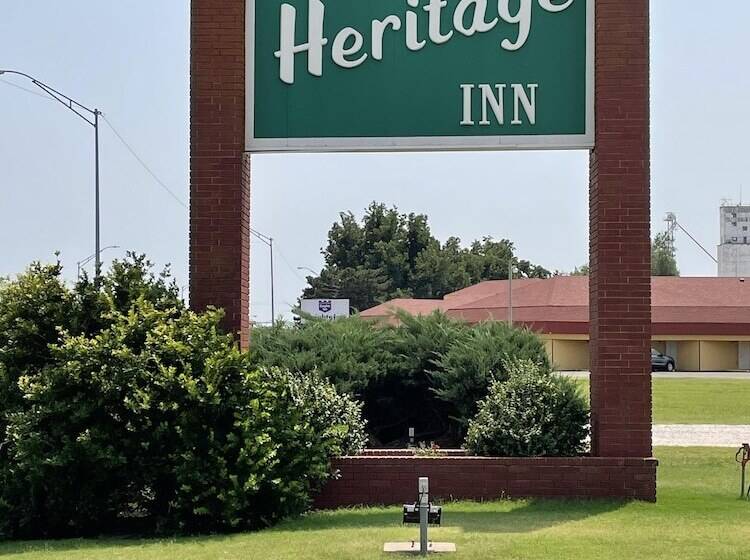 ホテル Heritage Inn