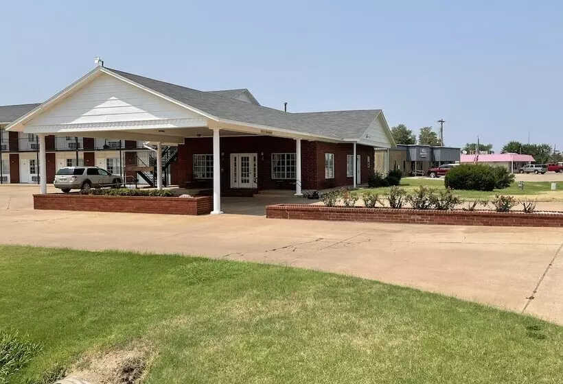 Hotelli Heritage Inn