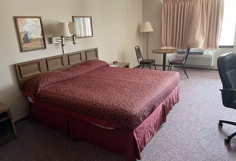 Hotelli Heritage Inn