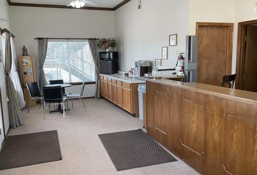 Hotelli Heritage Inn