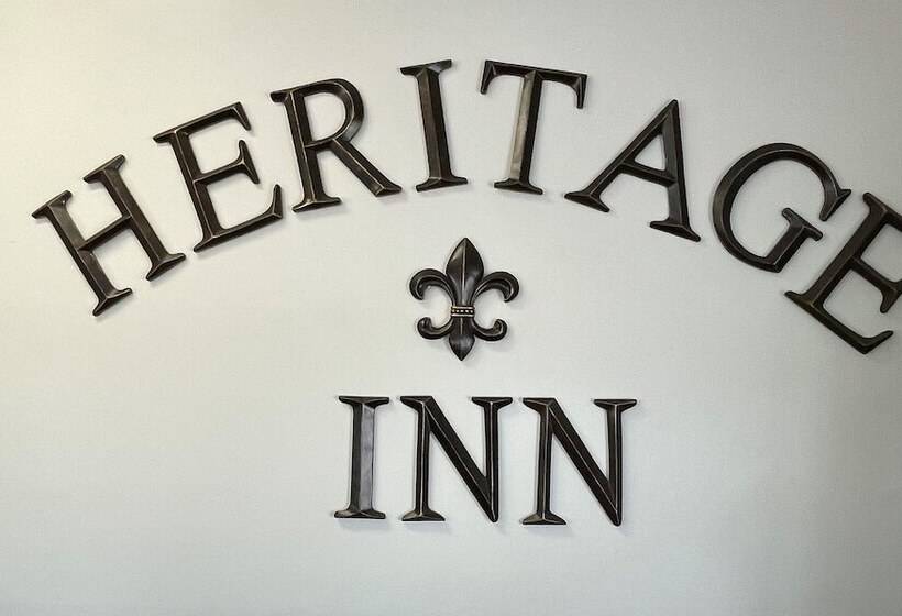 ホテル Heritage Inn