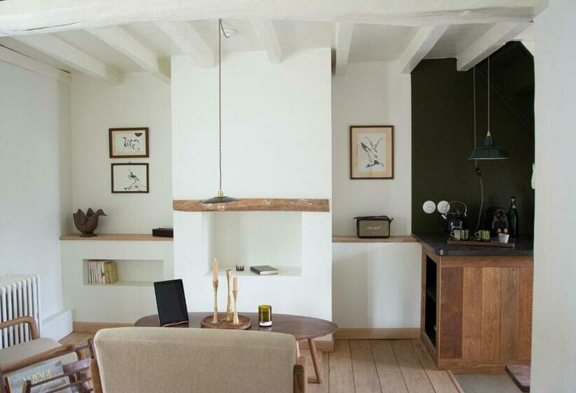 膳宿费 Le Roitelet   Suite D Hôtes Privative