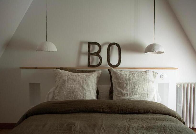 膳宿费 Le Roitelet   Suite D Hôtes Privative