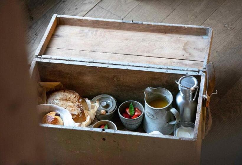 膳宿费 Le Roitelet   Suite D Hôtes Privative