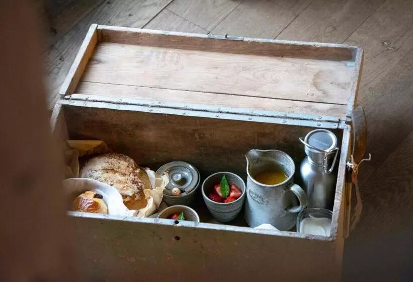 Majatalo Le Roitelet   Suite D Hôtes Privative