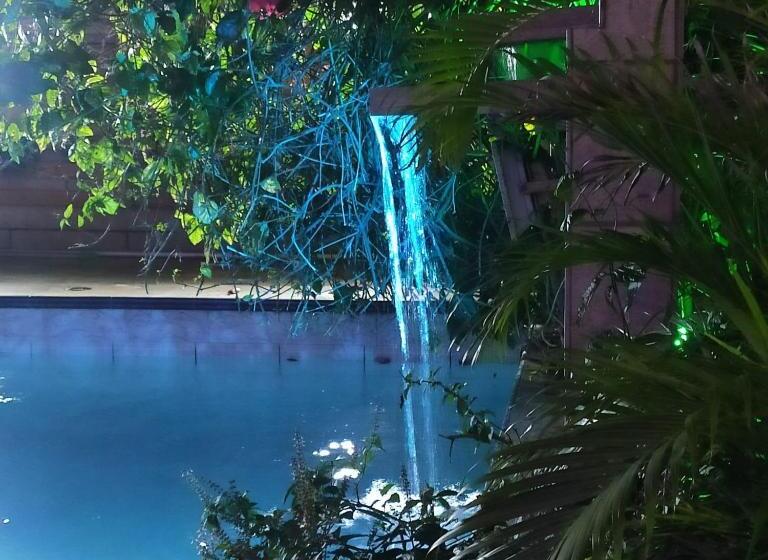 פנסיון Pousada Sobre As águas