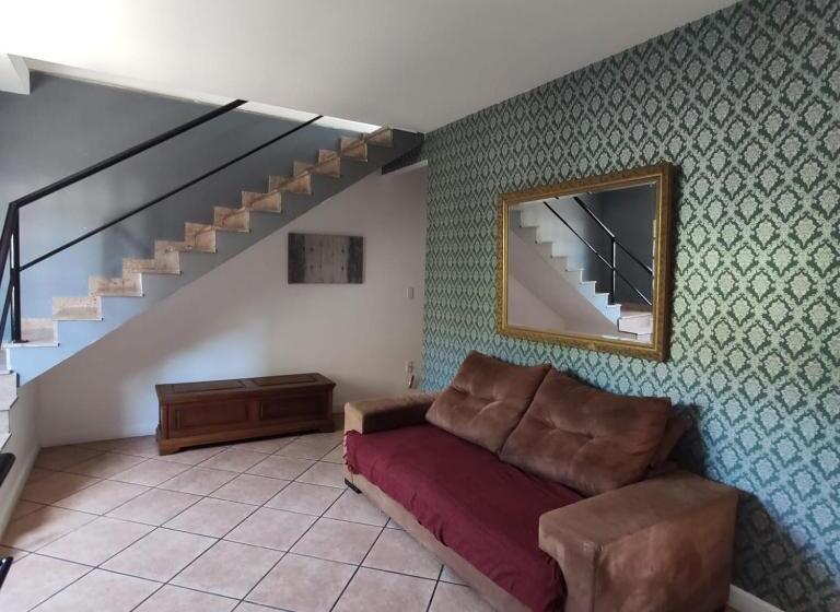 פנסיון Pousada Sobre As águas