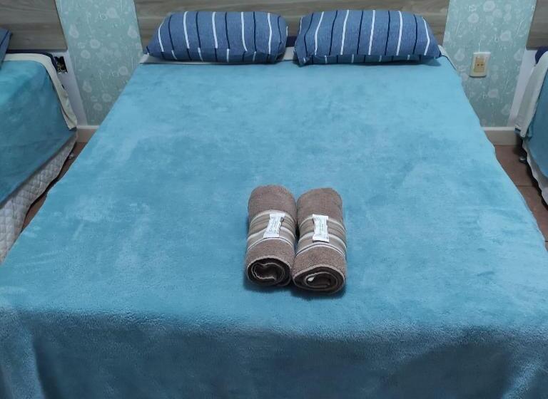 פנסיון Pousada Sobre As águas