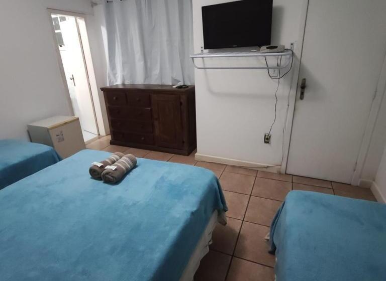 פנסיון Pousada Sobre As águas