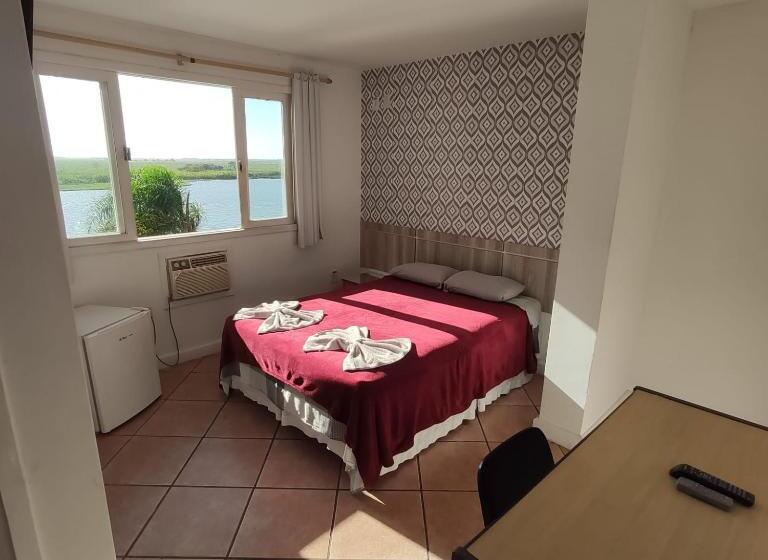 פנסיון Pousada Sobre As águas