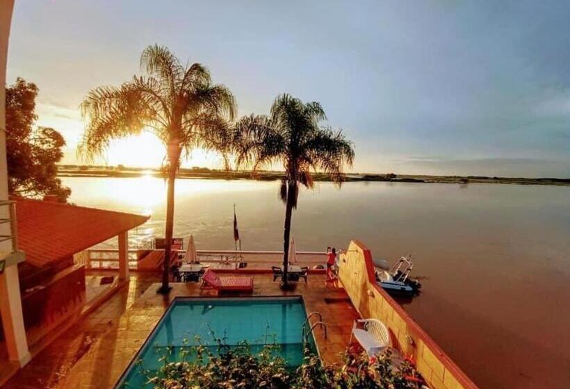 פנסיון Pousada Sobre As águas