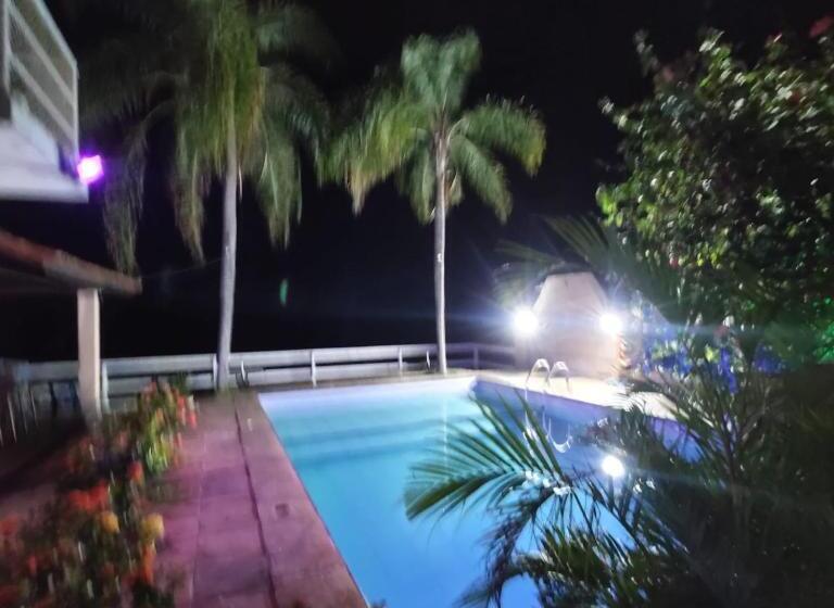 פנסיון Pousada Sobre As águas