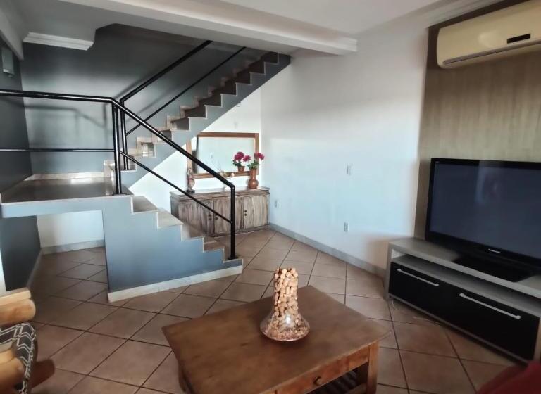 פנסיון Pousada Sobre As águas