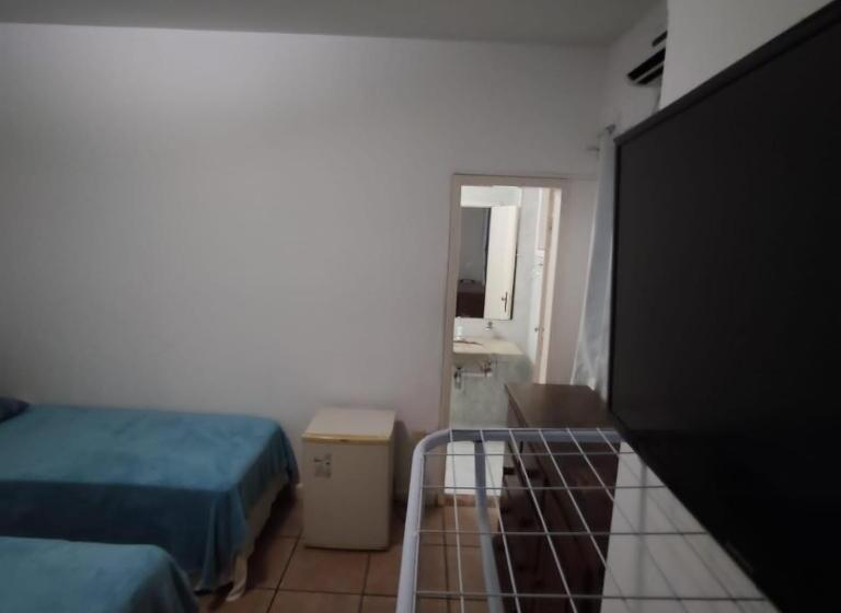 פנסיון Pousada Sobre As águas