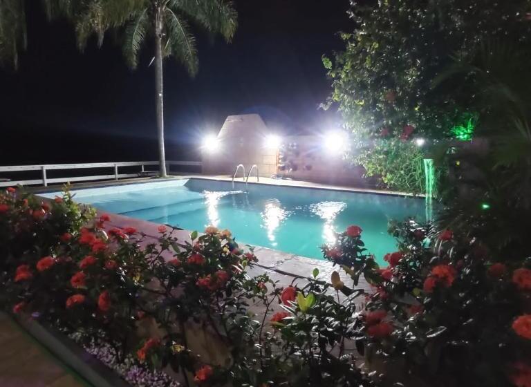 פנסיון Pousada Sobre As águas