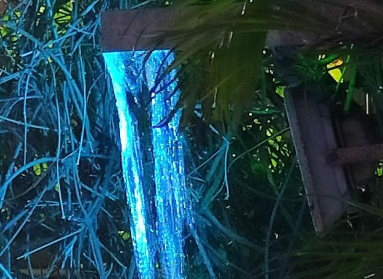 פנסיון Pousada Sobre As águas