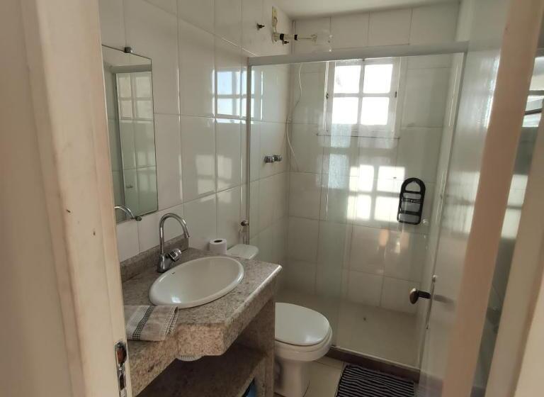 פנסיון Pousada Sobre As águas