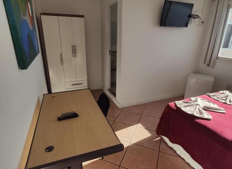 פנסיון Pousada Sobre As águas