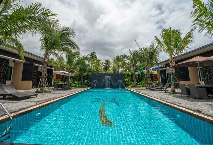 渡假胜地  Coco Pina