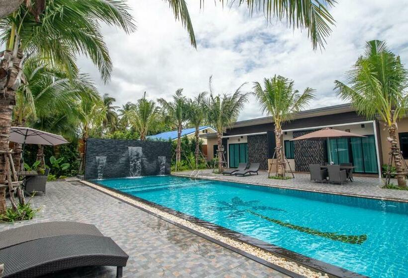 渡假胜地  Coco Pina