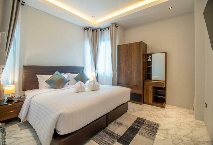 渡假胜地  Coco Pina