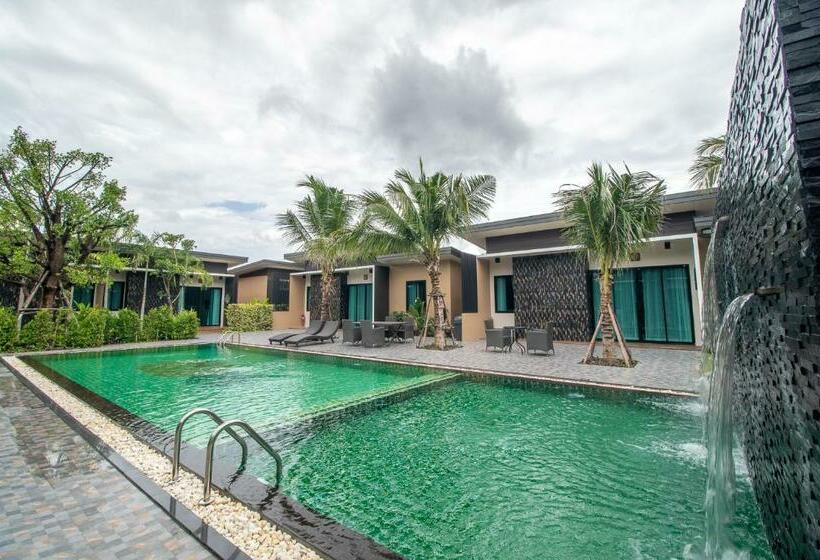 渡假胜地  Coco Pina