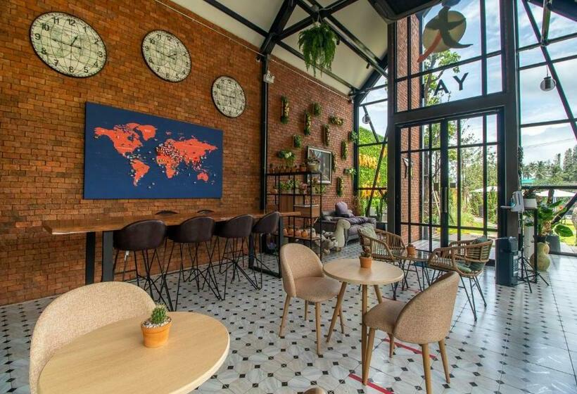 渡假胜地  Coco Pina