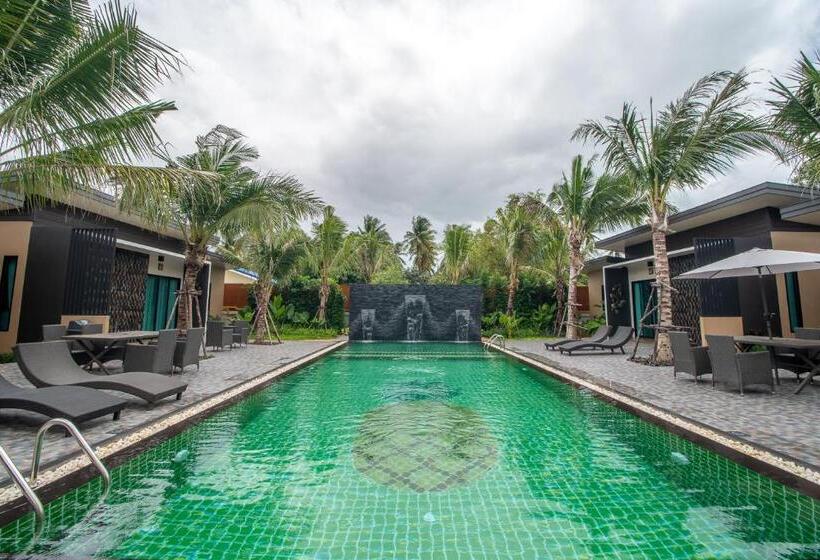 渡假胜地  Coco Pina