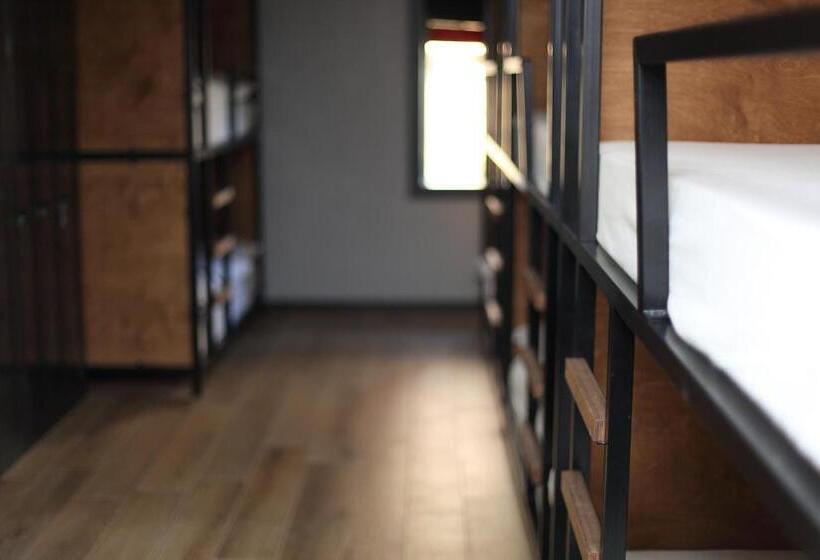 호스텔 Alaïa Lodge