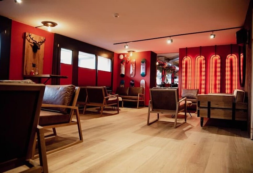 호스텔 Alaïa Lodge