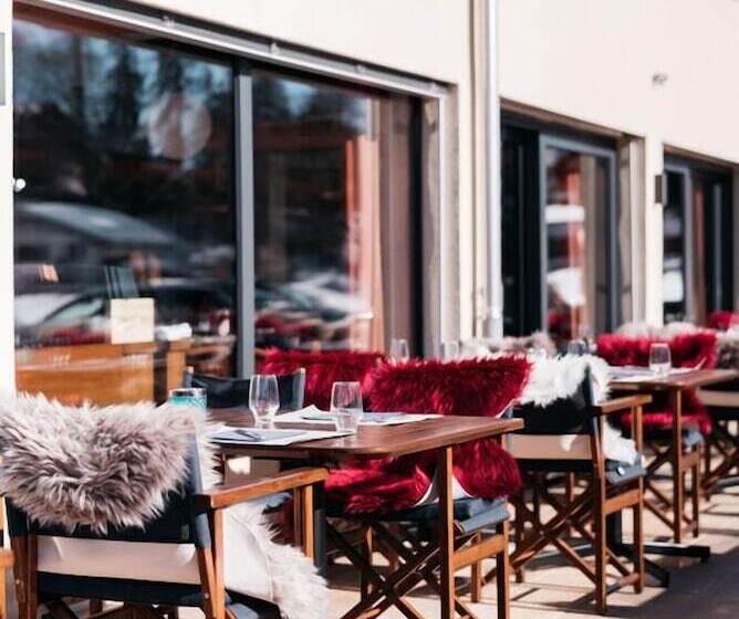 호스텔 Alaïa Lodge