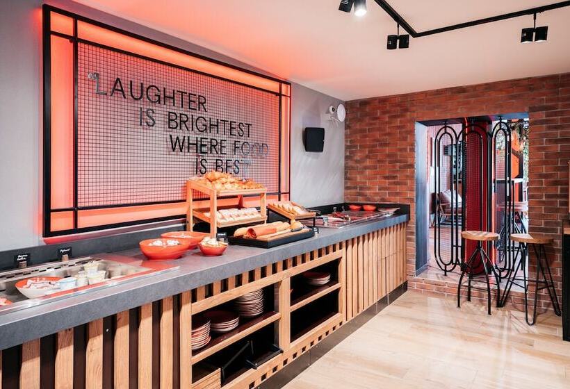 호스텔 Alaïa Lodge