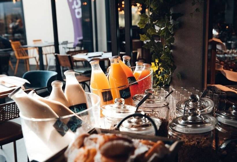 호스텔 Alaïa Lodge