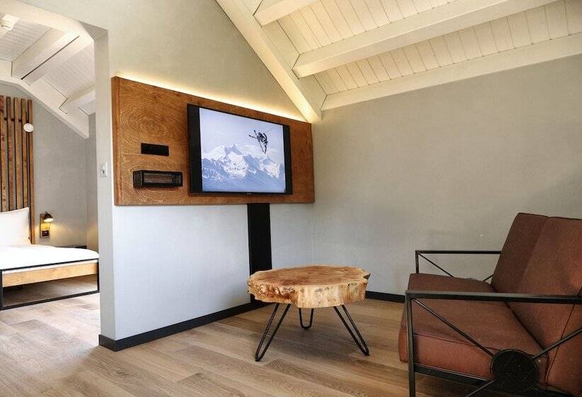 호스텔 Alaïa Lodge