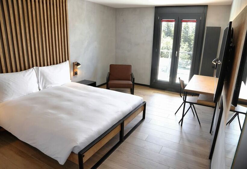 호스텔 Alaïa Lodge